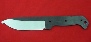 CAMILLUS BECKER BK2 BLADE USA NEW  Campanion Blade