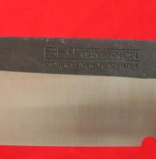 CAMILLUS BECKER BK2 BLADE USA NEW  Campanion Blade