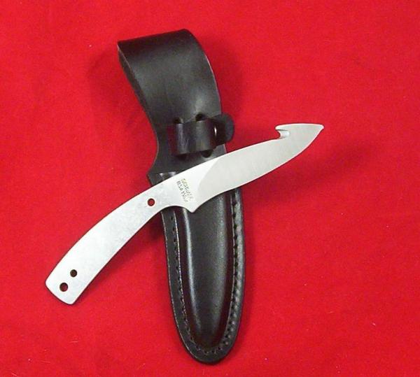 SCHRADE USA 158OT 1580T BLADE & SHEATH NOS
