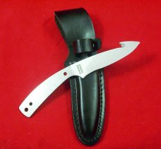 SCHRADE USA 158OT 1580T BLADE & SHEATH NOS