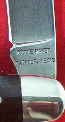CAMILLUS MOORE MAKER 2300 2005 stockman Water Buffalo
