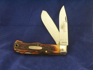 CAMILLUS 716C STAG DELRIN NOS USA