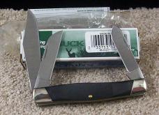 BUCK KNIVES 307 WRANGLER USA NIB CAMILLUS MADE