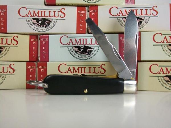 CAMILLUS 229 ELECTRICIANS KNIFE NEW IN THE BOX CAMILLUS 229 ELECTRICIANS KNIFE NEW IN THE BOX