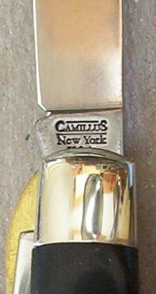 CAMILLUS 229 ELECTRICIANS KNIFE NEW IN THE BOX