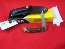 BUCK KNIVES 111 CLASSIC USA  NEW  NO IDAHO TANG STAMP