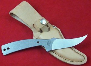 CAMILLUS GP152 KNIFE MAKING BLADE& SHEATH 