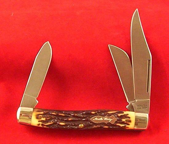 SCHRADE USA 885UH NOS King Ranch SCHRADE USA 885UH NOS King Ranch
