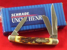 SCHRADE USA 807UH MIB