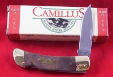 CAMILLUS USA  Orvis Gentleman's Lockback NIB