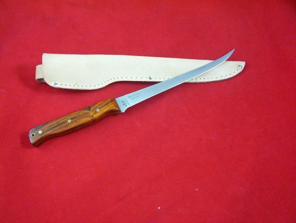 SCHRADE USA CUSTOM 167UH COCOBOLO SCHRADE USA CUSTOM 167UH COCOBOLO