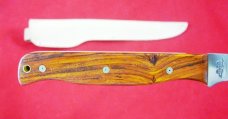 SCHRADE USA CUSTOM 167UH COCOBOLO