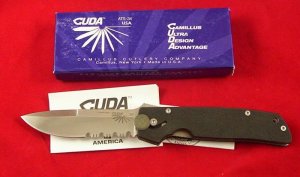 CAMILLUS CUDA USA 1S MINT IN BOX