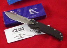 CAMILLUS CUDA USA 1S MINT IN BOX