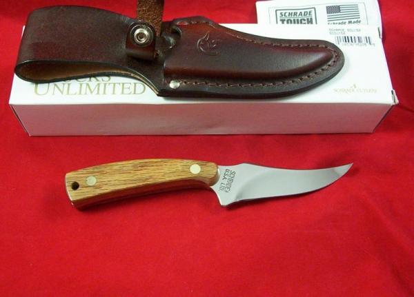 SCHRADE USA 152 LTD SHARPFINGER NOS SCHRADE USA 152 LTD SHARPFINGER NOS