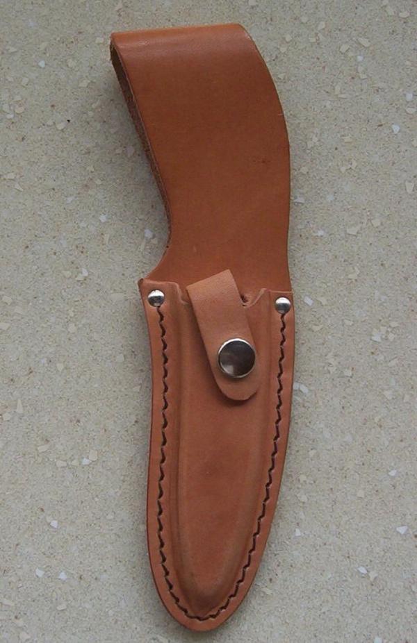 SCHRADE USA 158OT & 154OT  NOS LEATHER SHEATH
