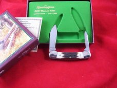 Remington 2000 Limited Edition Wildlife Knife NOS USA CAMILLUS USA MADE 