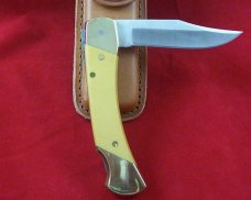 SCHRADE USA LB7 LTD LOW SERIAL # George Washington