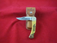 SCHRADE USA LB7 LTD LOW SERIAL # George Washington
