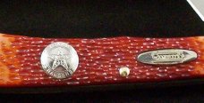 CAMILLUS USA TEXAS RANGER TRAPPER NIB 180TH ANNIVERSARY 