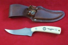 SCHRADE USA 502SC SCRIMSHAW SHARPFINGER NEW OLD STOCK