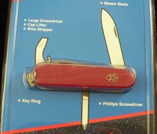 SCHRADE CN111 Endeavor 3-5/8