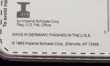 SCHRADE CENTURY CN21 STAR 2-5/8