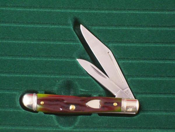 SCHRADE WALDEN USA LOW SERIAL # NIB USA CIGAR BOX CSW722SC ORIGINAL !! SCHRADE WALDEN USA LOW SERIAL # NIB USA CIGAR BOX CSW722SC ORIGINAL !!