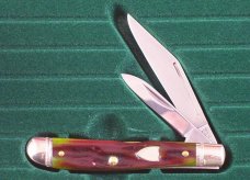 SCHRADE WALDEN USA LOW SERIAL # NIB USA CIGAR BOX CSW722SC ORIGINAL !! 