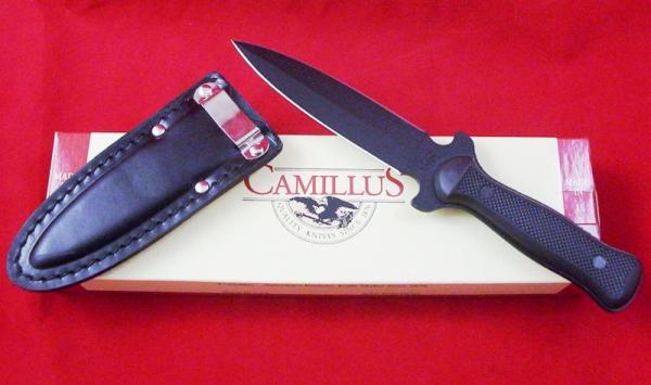 CAMILLUS USA CM-CP77K BOOT KNIFE NOS NIB USA