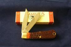 Camillus USA Hornady Mini Trapper Knife CM-HORN2 NIB