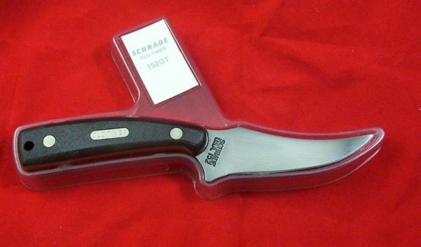 SCHRADE USA 152ot new old stock with magnetic display insert SCHRADE USA 152ot new old stock with magnetic display insert
