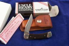 SCHRADE USA LB5 USED IN THE BOX