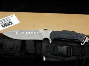 Uzi Heavy Duty Defender ZF30 nos USA UNITED FRED CARTER DESIGN