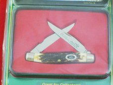 SCHRADE USA DUCKS UNLIMITED MINT 77UH & TIN
