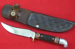 WESTERN H40 K WITH SHEATH USA