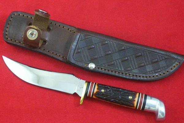 WESTERN H40 K WITH SHEATH USA