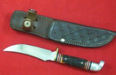 WESTERN H40 K WITH SHEATH USA