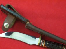 WESTERN H40 K WITH SHEATH USA