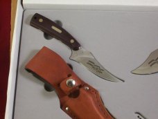 SCHRADE USA  National Rifle Association RAFFLE SET MINT