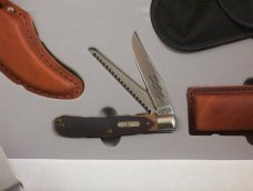 SCHRADE USA  National Rifle Association RAFFLE SET MINT