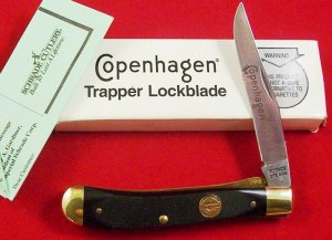 SCHRADE USA  COPENHAGEN 194OT NOS NIB