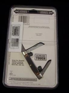 SCHRADE USA 34ot  MIP NOS