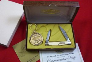 CAMILLUS USA 100 YEAR Anniversary 