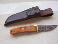 SCHRADE USA PH1 North American Hunting Club MINT NOS