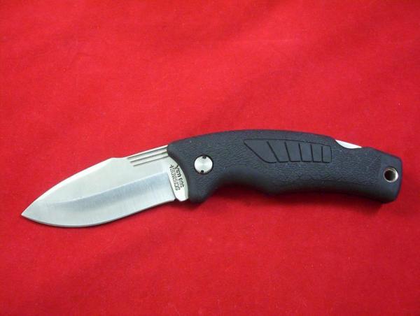 SCHRADE USA  SG8 Outback- 5 1/4 in. drop point NOS MINT