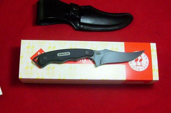 Kissing Crane Hunter kc154 MIB  MADE IN THE USA!!!!!