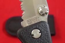 SCHRADE USA SW7SB Switch-It Lockback & SHEATH new nos