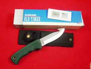 SCHRADE USA 143ot Bladerunner NOS nib