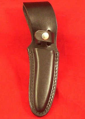 SCHRADE USA 158OT & 154OT  NOS LEATHER SHEATH
